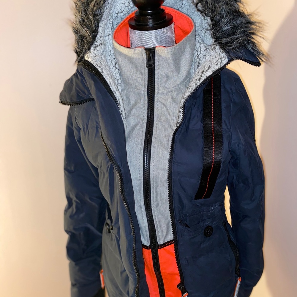 Winter coat